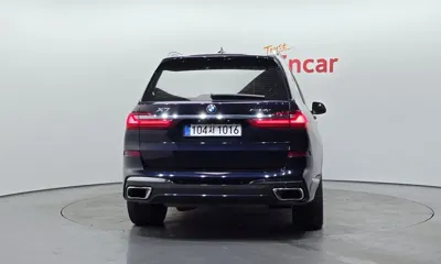 BMW X7 2021, 90499 км, за 45920.05 USD