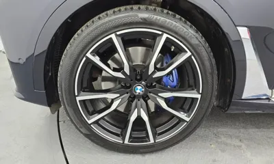 BMW X7 2021, 90499 км, за 45920.05 USD