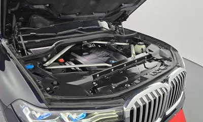 BMW X7 2021, 90499 км, за 45920.05 USD - фото 6
