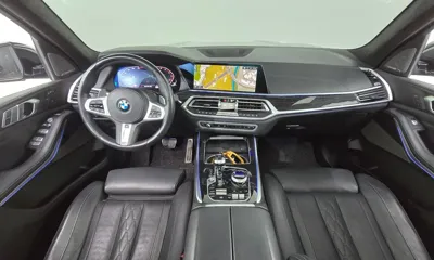BMW X7 2021, 90499 км, за 45920.05 USD - фото 7