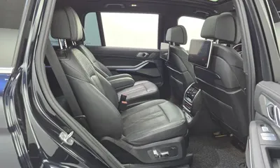 BMW X7 2021, 90499 км, за 45920.05 USD - фото 12