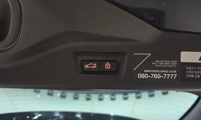 BMW X7 2021, 90499 км, за 45920.05 USD - фото 20