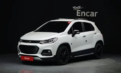 ChevroletGMDaewoo Trax · 2019 год