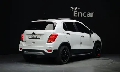 ChevroletGMDaewoo Trax 2019, 57783 км, за 5993.49 USD
