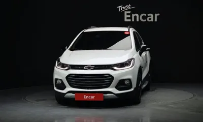ChevroletGMDaewoo Trax 2019, 57783 км, за 5993.49 USD