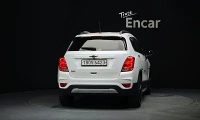ChevroletGMDaewoo Trax 2019, 57783 км, за 5993.49 USD