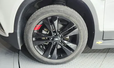 ChevroletGMDaewoo Trax 2019, 57783 км, за 5993.49 USD