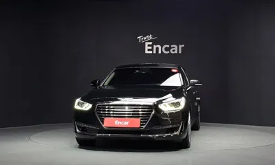 Genesis EQ900 2016, 130021 км, за 11961.25 USD