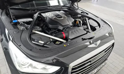 Genesis EQ900 2016, 130021 км, за 11907.08 USD - фото 6