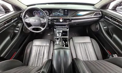 Genesis EQ900 2016, 130021 км, за 11907.08 USD - фото 7