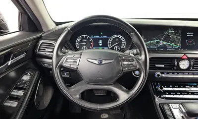 Genesis EQ900 2016, 130021 км, за 11907.08 USD - фото 13