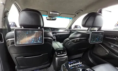 Genesis EQ900 2016, 130021 км, за 11907.08 USD - фото 18