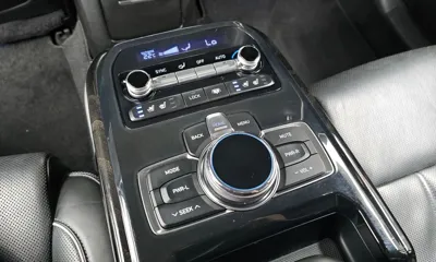 Genesis EQ900 2016, 130021 км, за 11907.08 USD - фото 19