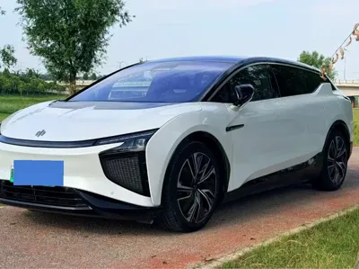 HiPhi HiPhi X 2023, 68000 км, за 17313.73 USD