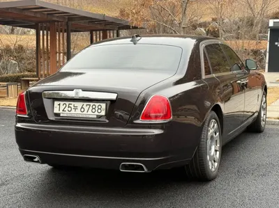 Rolls-Royce Ghost 2019, 90620 км, за 95804.41 USD