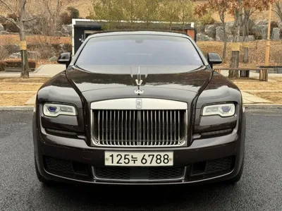 Rolls-Royce Ghost 2019, 90620 км, за 95804.41 USD