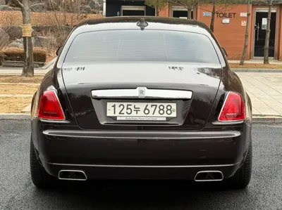 Rolls-Royce Ghost 2019, 90620 км, за 95804.41 USD