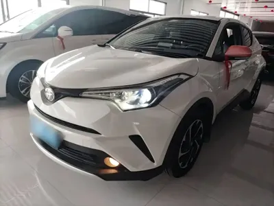 Toyota Izoa · 2019 год