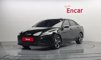 Hyundai Avante · 2023 год