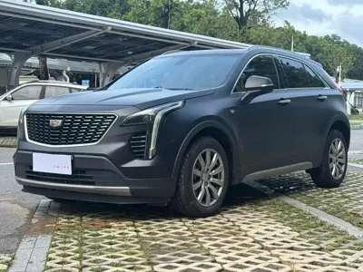 Cadillac XT4 2021, 59000 км, за 11741.97 USD