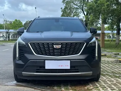Cadillac XT4 2021, 59000 км, за 11741.97 USD