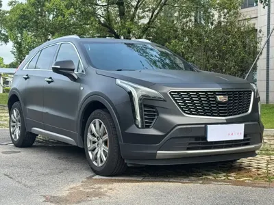 Cadillac XT4 2021, 59000 км, за 11741.97 USD