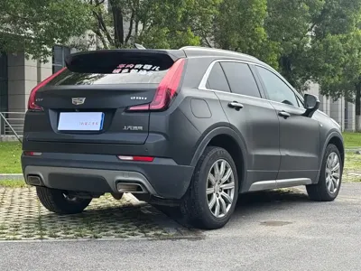 Cadillac XT4 2021, 59000 км, за 11775.22 USD - фото 6