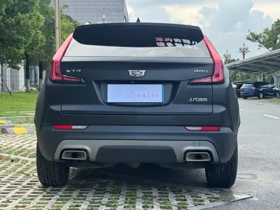 Cadillac XT4 2021, 59000 км, за 11775.22 USD - фото 7