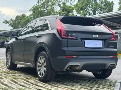 Cadillac XT4 2021, 59000 км, за 11775.22 USD - фото 8