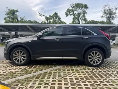 Cadillac XT4 2021, 59000 км, за 11775.22 USD - фото 9