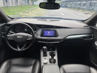 Cadillac XT4 2021, 59000 км, за 11775.22 USD - фото 13