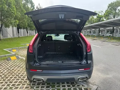 Cadillac XT4 2021, 59000 км, за 11775.22 USD - фото 17
