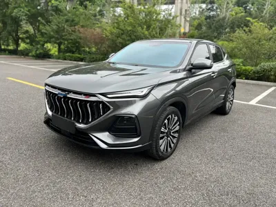 Oshan Oushang X5 · 2023 год