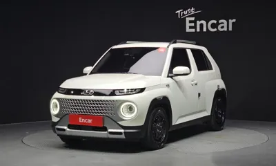 Hyundai Casper · 2023 год