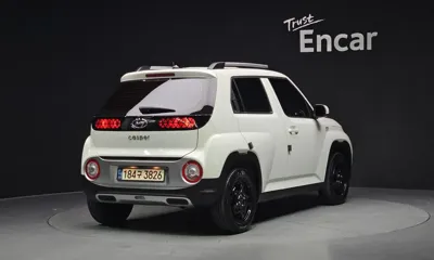 Hyundai Casper 2023, 26890 км, за 9576.55 USD