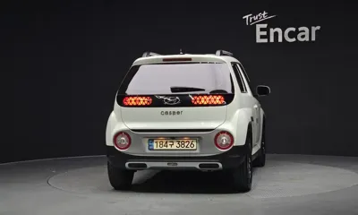 Hyundai Casper 2023, 26890 км, за 9576.55 USD