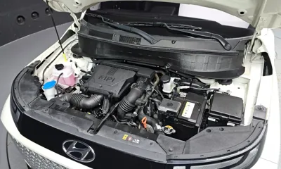 Hyundai Casper 2023, 26890 км, за 9576.55 USD - фото 6
