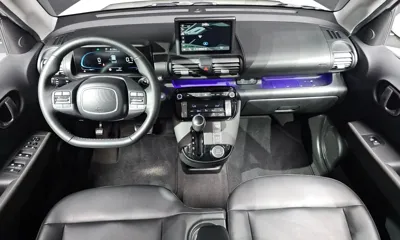 Hyundai Casper 2023, 26890 км, за 9576.55 USD - фото 7
