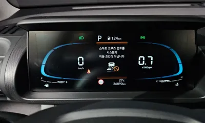 Hyundai Casper 2023, 26890 км, за 9576.55 USD - фото 8