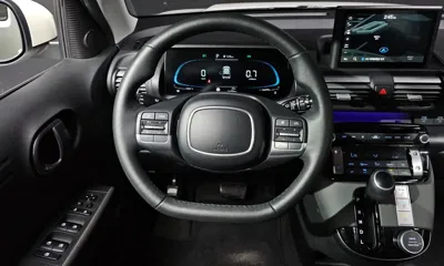 Hyundai Casper 2023, 26890 км, за 9576.55 USD - фото 13