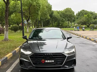 Audi A7 2021, 104000 км, за 35890.99 USD