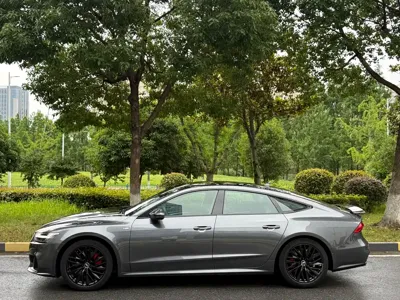 Audi A7 2021, 104000 км, за 35890.99 USD