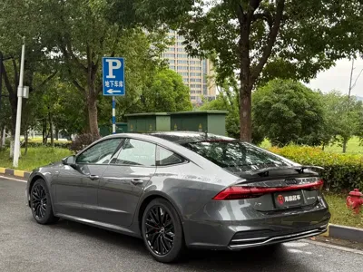 Audi A7 2021, 104000 км, за 35890.99 USD