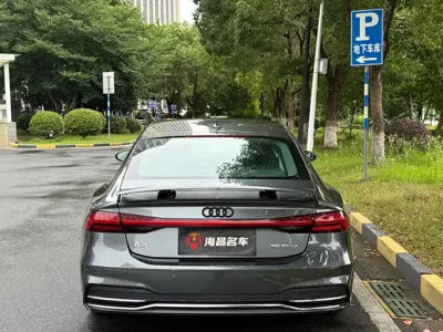 Audi A7 2021, 104000 км, за 35890.99 USD