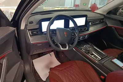 Hongqi HS5 2023, 8300 км, за 18954 USD - фото 8