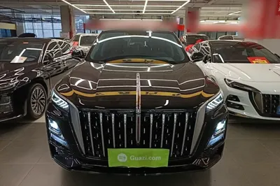 Hongqi HS5 2023, 8300 км, за 18954 USD - фото 22
