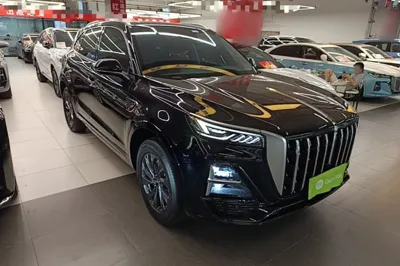 Hongqi HS5 2023, 8300 км, за 18954 USD - фото 23