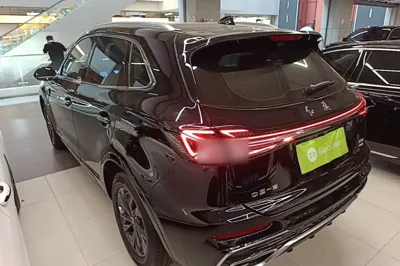Hongqi HS5 2023, 8300 км, за 18954 USD - фото 24