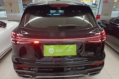 Hongqi HS5 2023, 8300 км, за 18954 USD - фото 25