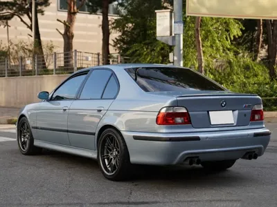 BMW M5 1999, 84203 км, за 37767.78 USD
